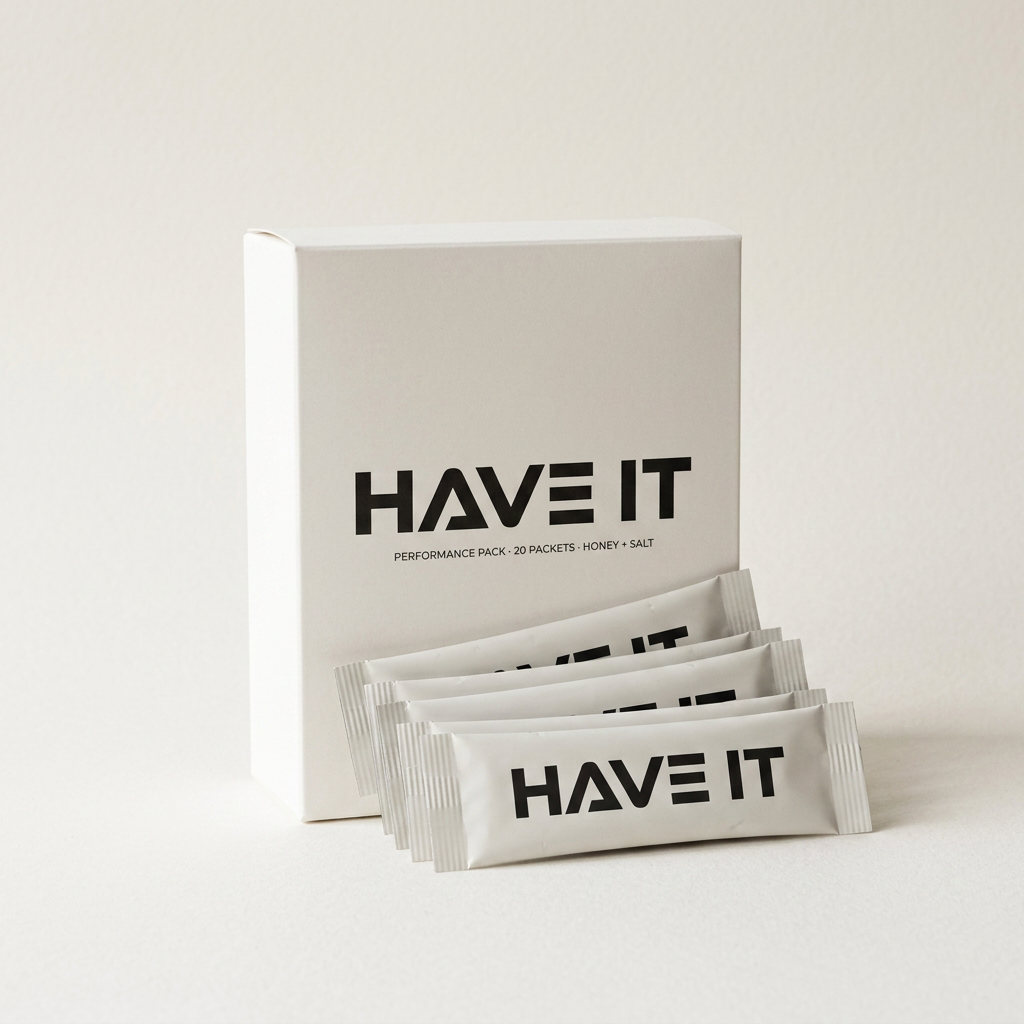 HAVE IT Performance Pack